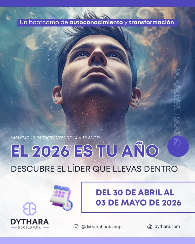 Fechas Dythara Bootcamp 30 de abril al 03 de mayo en Guatavita, Colombia | dythara.com